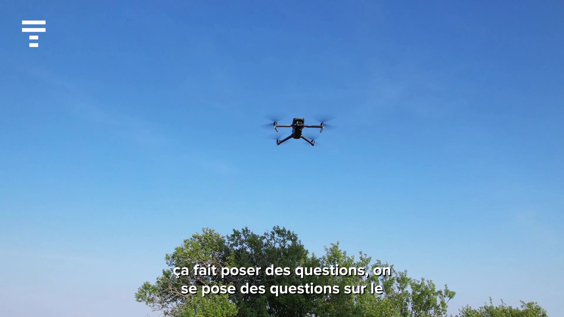 La réglementation sur les drones inquiète les télépilotes [Vidéo]