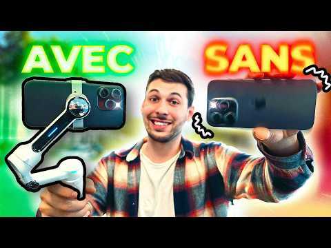 Avec ET sans stabilisateur : il y a VRAIMENT une différence ?