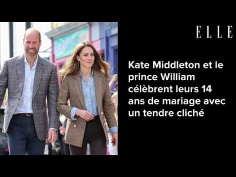 VIDEO : Kate Middleton et le prince William c…