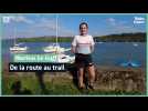 Marion Le Goff : de la route au trail