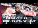 Nice - Stade de Reims : l'avant-match avec Samba Diawara