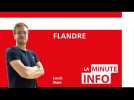 La Minute de l'info du Journal des Flandres du mercredi 30 avril 2025