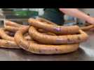 Barbecue : des saucisses végétales et bretonnes !
