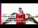Les confidences de Gabriel Moscardo avant Nice / Reims