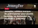 VIDEO. Jennyfer, célèbre marque de prêt-à-porter pour jeunes femmes, va demander sa liquidation judiciaire