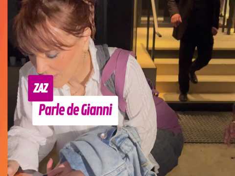 VIDEO : Zaz parle de Gianni