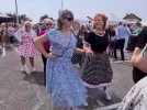 Le Festi'Vintage de Merlimont a attiré les passionnés.