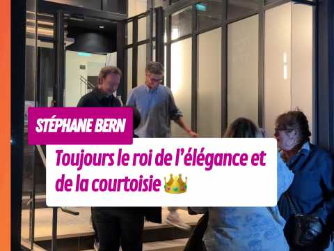 VIDEO : Stphane Bern salue chaleureusement s…