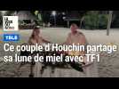 Un couple d'Houchin vit sa lune de miel sous les caméras de TF1