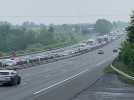 Un camping-car se couche sur l'A1 (Paris-Lille) et provoque des kilomètres de bouchons