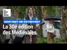 Les trentièmes médiévales de Montigny-en-Ostrevent