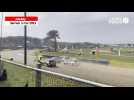 VIDÉO. À Lessay, le championnat de France de rallycross bat son plein