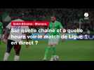 VIDÉO. Saint-Etienne - Monaco : sur quelle chaîne et à quelle heure voir le match de Ligue 1 en direct ?