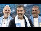 VIDÉO. L'OM fête ses 125 ans avec Pires, Anderson, Van Buyten et Gerets
