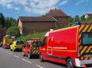 Trois blessés graves dans un accident à Chassigny-sous-Dun