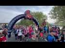 Marathon de la mer à Boulogne