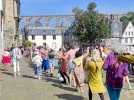 VIDÉO. La Journée internationale de danse à Morlaix