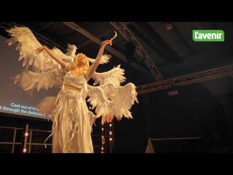 Japan Day, Arlon devient la capitale de la culture japonaise