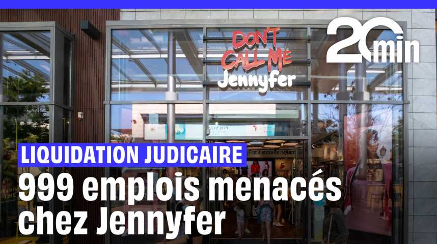 Fermeture définitive de Jennyfer le magasin de Troyes baissera