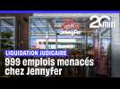 Prêt-à-porter : La marque française Jennyfer mise en liquidation judiciaire