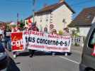 Manifestation du 1er mai 2025 à Gueugnon