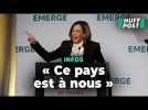 Pour son grand retour, Kamala Harris n'a rien fait pour épargner Donald Trump