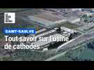 Saint-Saulve : on vous en dit plus sur le projet de l'usine de cathodes