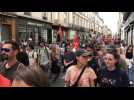 VIDÉO. 1er Mai : plus d'un millier de personnes manifestent dans une ambiance festive à Angers