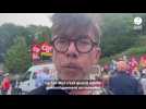 VIDEO. Thomas manifeste à Quimper pour le 1er-Mai