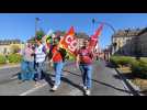 Creil. Plus d'un millier de manifestants au défilé du 1er mai