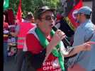Roubaix : plus de 150 manifestants au défilé du 1er Mai