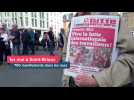Manifestation du 1er mai 2025 à Saint-Brieuc