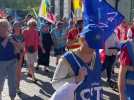 Manifestation du 1er mai à Arras