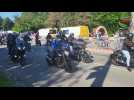 Bruay-la-Buissière : des motards réunis pour la 49e édition de la fête de la moto