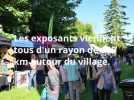 Loisirs - 90 exposants au marché d'un des plus beaux villages de France : et si vous faisiez un saut à d'Yèvre-le-Châtel ?