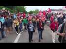 700 personnes rassemblées à Quimper pour le 1er-Mai