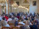 Hazebrouck : 28 habitants ont été mis à l'honneur lors de la cérémonie de remise des médailles du travail