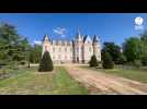 VIDÉO. Près de Rennes, cet hôtel-restaurant de luxe ouvre ses portes