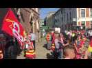 À Hesdin la CGT a été reçue par le maire à l'occasion de la fête du travail