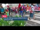 Brest : près de 4 000 personnes pour la manifestation du 1er-Mai