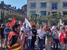 Défilé du 1er-Mai à Amiens