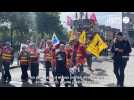 VIDEO. Pour le 1er mai à Rennes, 4000 personnes battent le pavé