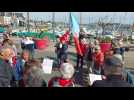 Défilé du 1er mai à Paimpol