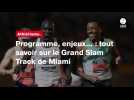 VIDÉO. Athlétisme. Stars, programme, enjeux... : tout savoir sur le Grand Slam Track de Miami