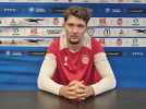 Football. Interview de Paul Lehoux avant le déplacement du FC Rouen au Mans