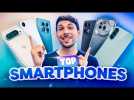 Les MEILLEURS SMARTPHONES entre 200 et 800€ !