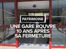 Inauguration de la gare de Luchon