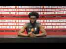Football. Interview de Nadjib Cissé avant la rencontre entre QRM et Versailles