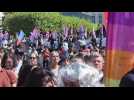 PTB - Proteste in Brüssel