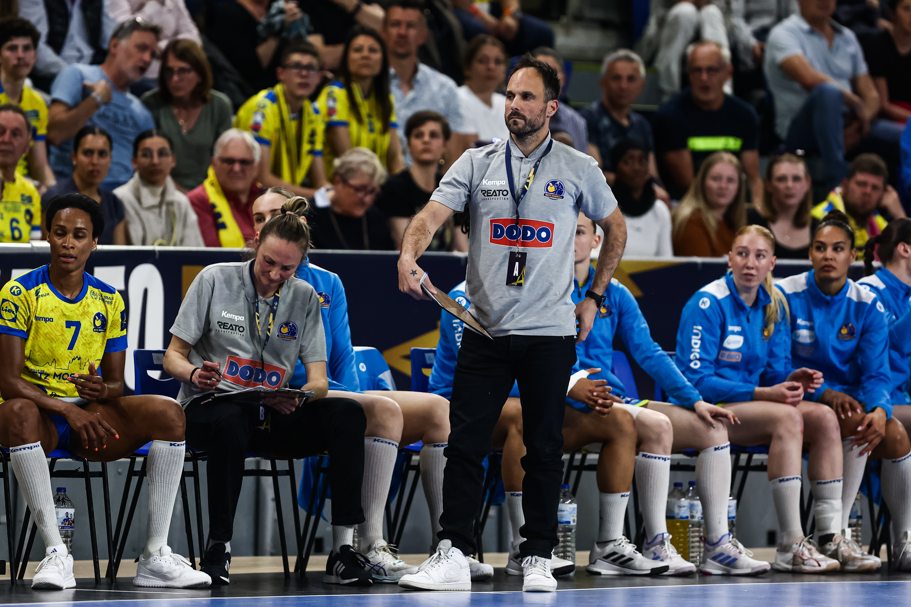 Ligue des Champions Odense et Burgaard attendent les